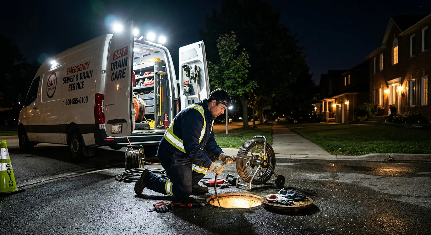 Storm Drain Cleaning in Pulaski, VA